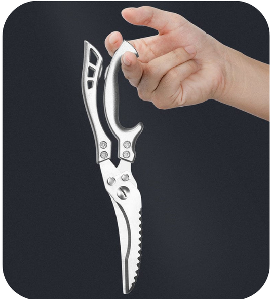 المقص الفولاذي