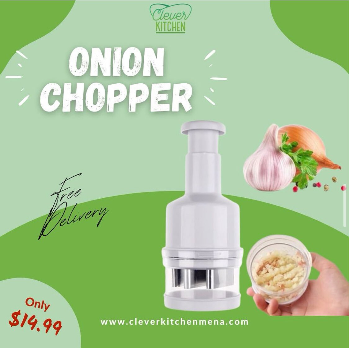 Onion Chopper
