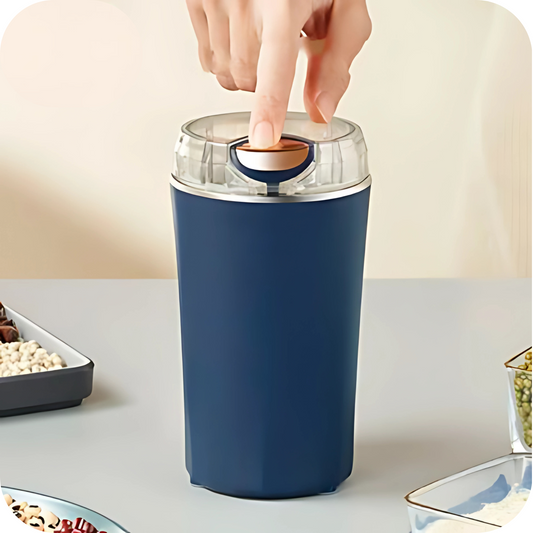 GRIDZ® - مطحنة كهربائية صغيرة  لكل منزل 🏡☕