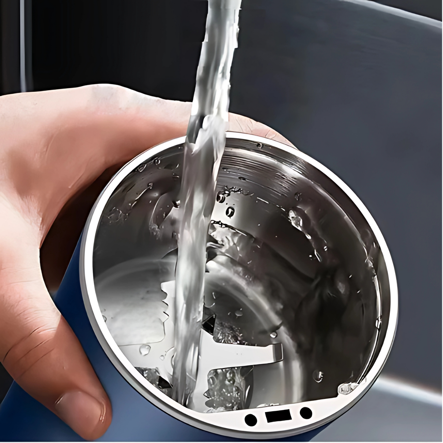 GRIDZ® - مطحنة كهربائية صغيرة  لكل منزل 🏡☕