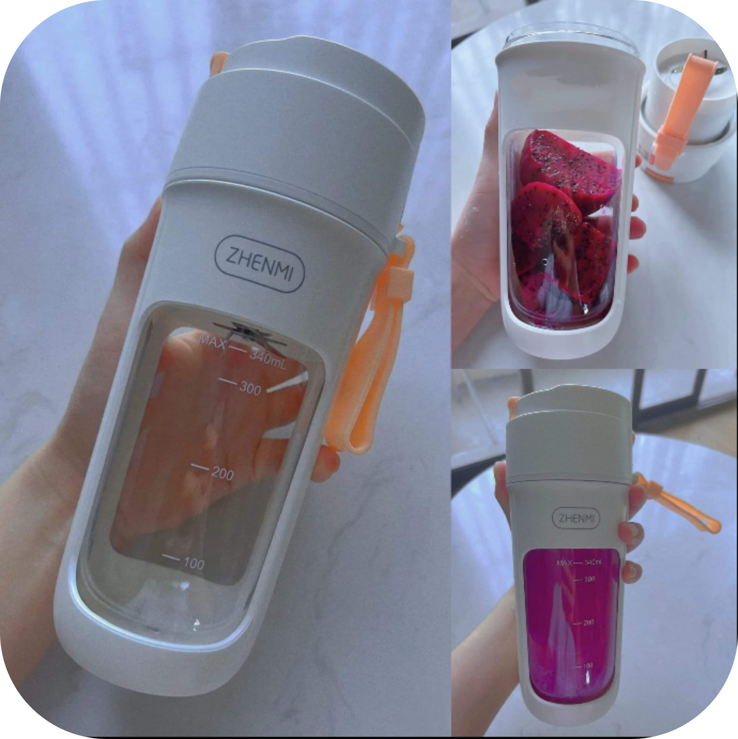 1OO% خلاط اصلي