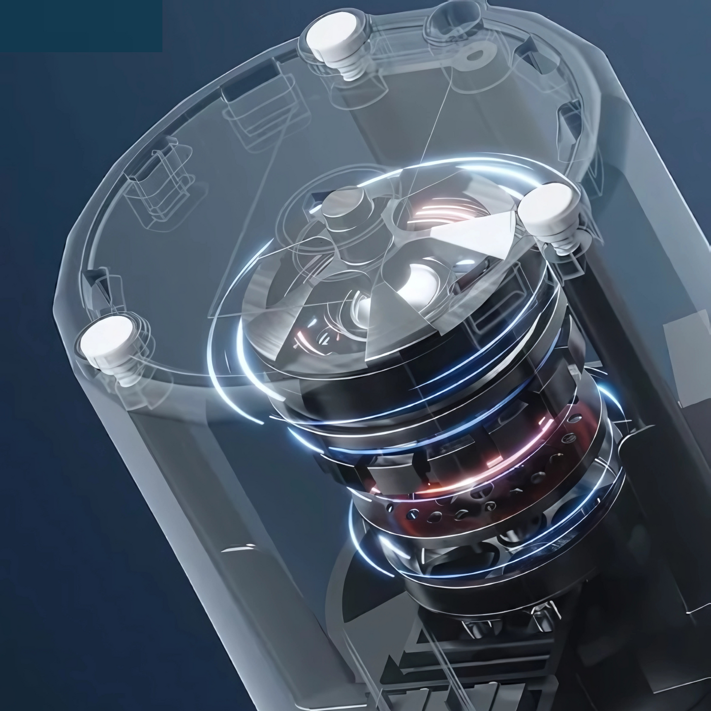 GRIDZ® - مطحنة كهربائية صغيرة  لكل منزل 🏡☕